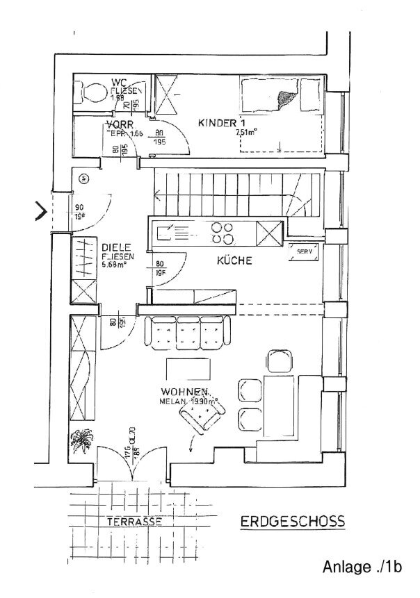 Wohnung zum Kauf 370.000 € 4 Zimmer 92 m²<br/>Wohnfläche EG<br/>Geschoss Leogang 5771