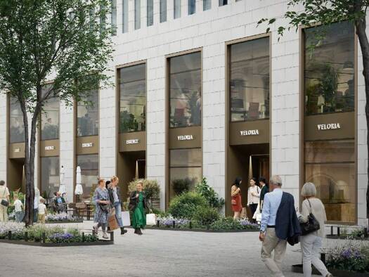 Laden zur Miete 35 € Kärntner Ring 5-7 Wien 1010