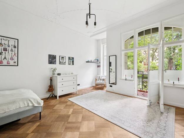 Wohnung zum Kauf 1.199.000 € 5 Zimmer 165 m² Wilmersdorf Berlin 10719