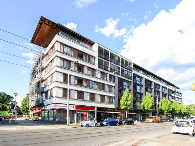Wohnung zum Kauf 238.000 € 3 Zimmer 76 m² 1. Geschoss Johannstadt-Süd Dresden 01307