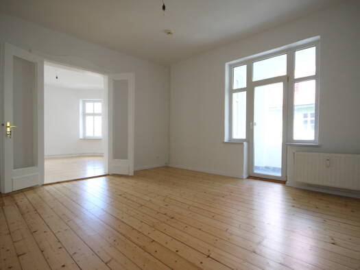 Wohnung zur Miete 815 € 4 Zimmer 102 m² Rudolf-Breitscheid-Str. 18 Wittenberge 19322