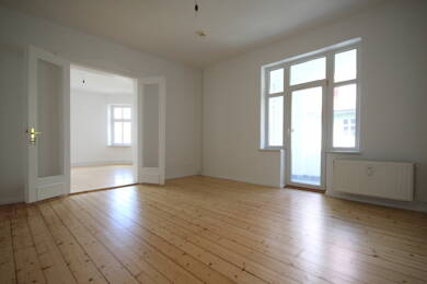 Wohnung zur Miete 815 € 4 Zimmer 102 m² Rudolf-Breitscheid-Str. 18 Wittenberge Wittenberge 19322