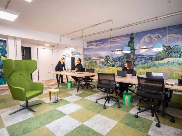 Bürofläche zur Miete provisionsfrei 1.100 € 33 m² Bürofläche Dorotheenstraße Rüttenscheid Essen 45130