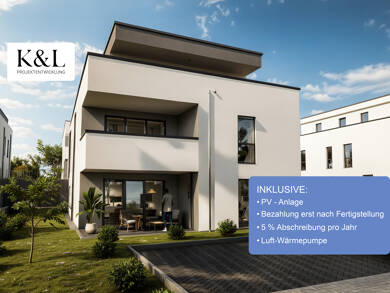 Wohnung zum Kauf - Neubau 369.000 € 3,5 Zimmer 101 m² EG frei ab 01.10.2025 Kolpingstr. 29c Weißenthurm 56575
