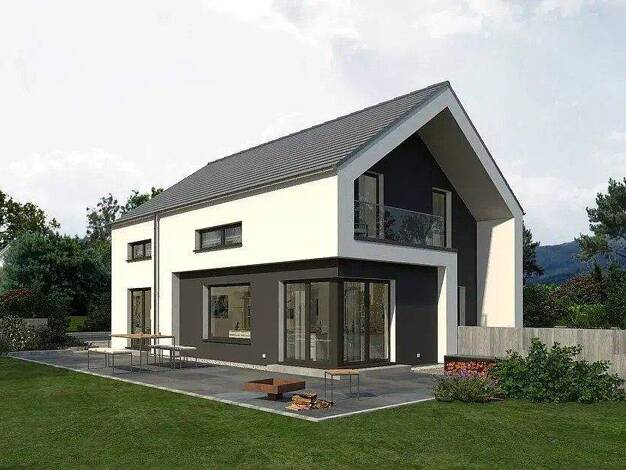 Einfamilienhaus zum Kauf 493.900 € 5 Zimmer 183 m² 500 m² Grundstück Wickrathberg Mönchengladbach 41189