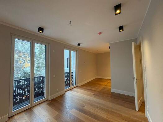 Wohnung zur Miete 2.750 € 2 Zimmer 50 m² 1. Geschoss frei ab 01.04.2026 Harvestehude Hamburg 20149