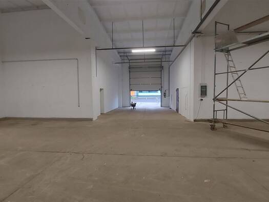 Lagerhalle zur Miete 4,65 € 208 m² Lagerfläche Saydaer Straße Bernsdorf Chemnitz 09125