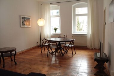 Wohnung zur Miete Wohnen auf Zeit 1.915 € 2 Zimmer 61 m² frei ab 01.11.2024 Schivelbeiner Straße Prenzlauer Berg Berlin 10439