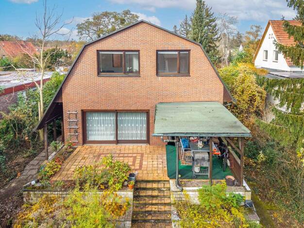 Einfamilienhaus zum Kauf 880.000 € 8 Zimmer 314 m² 567 m² Grundstück Spandau Berlin 13593