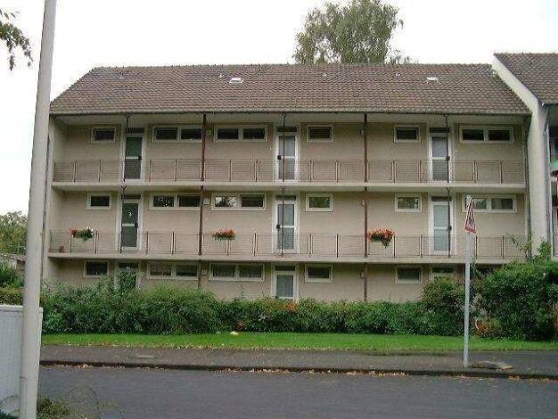 Wohnung zur Miete 547 € 1 Zimmer 37,6 m² frei ab 25.01.2026 Elisabeth-Selbert-Allee 33-35 Plittersdorf Bonn 53175