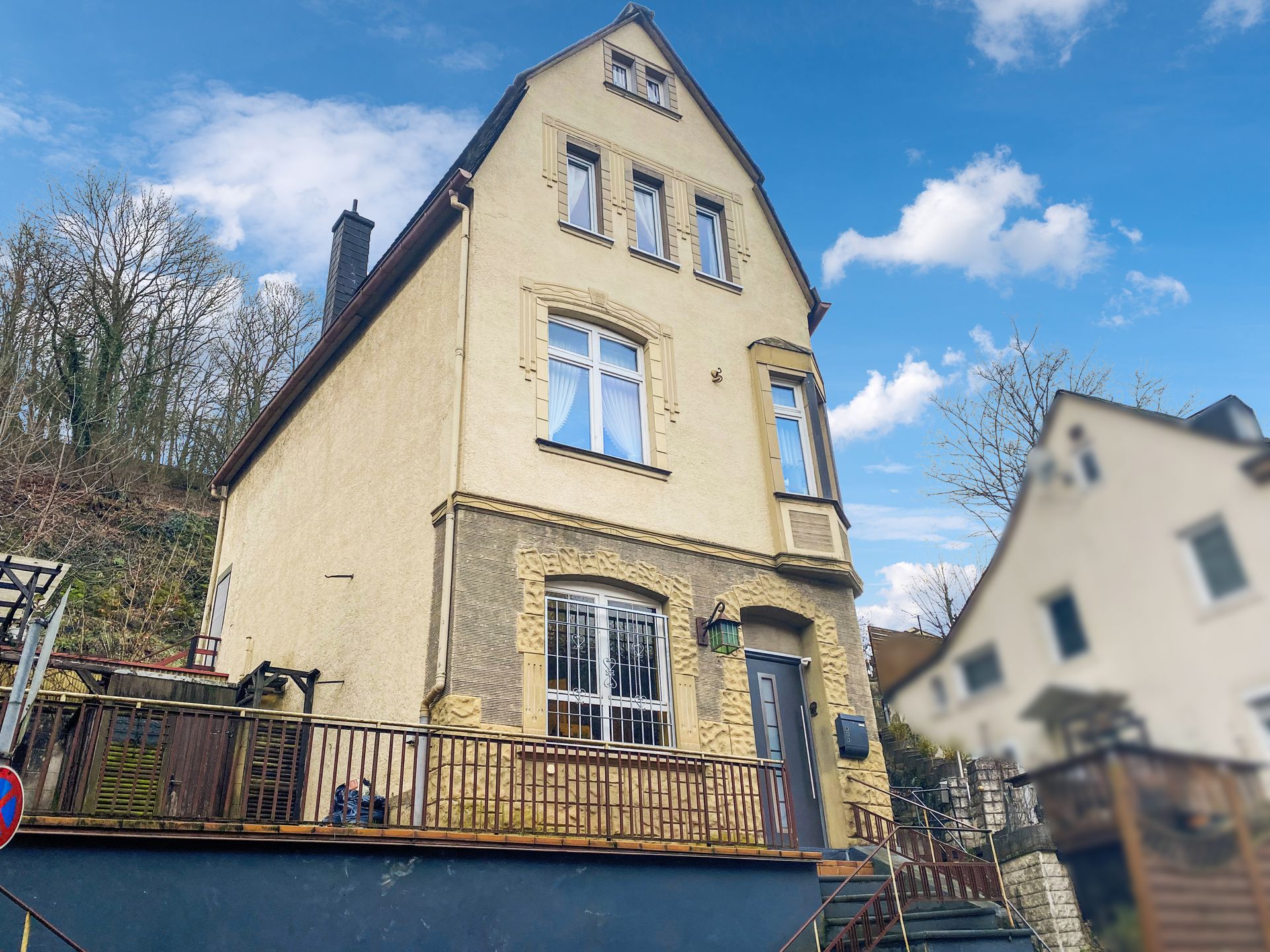 Einfamilienhaus zum Kauf 99.000 € 7 Zimmer 100 m²<br/>Wohnfläche 178 m²<br/>Grundstück Oberstein Idar-Oberstein 55743