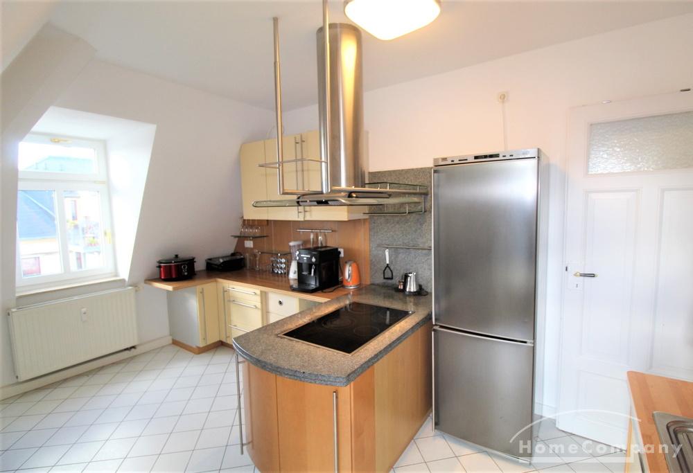 Wohnung zur Miete Wohnen auf Zeit 1.500 € 3 Zimmer 95 m²<br/>Wohnfläche 28.02.2025<br/>Verfügbarkeit Striesen-Ost (Pohlandstr.) Dresden 01309