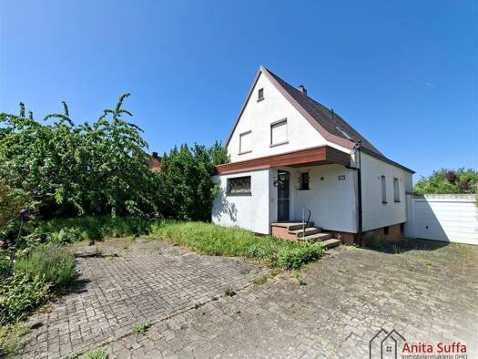 Einfamilienhaus zum Kauf 499.000 € 5 Zimmer 104 m² 523 m² Grundstück frei ab sofort Herzogenaurach Herzogenaurach 91074