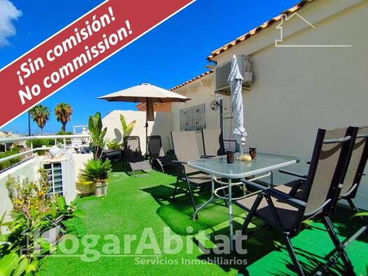 Reihenhaus zum Kauf 234.900 € 3 Zimmer 75 m² Urbanizacion Los Altos Torrevieja 03185