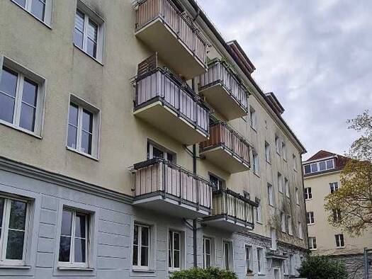 Wohnung zum Kauf provisionsfrei 266.000 € 3 Zimmer 70,1 m² 2. Geschoss Sterndamm 46 Johannisthal Berlin 12487