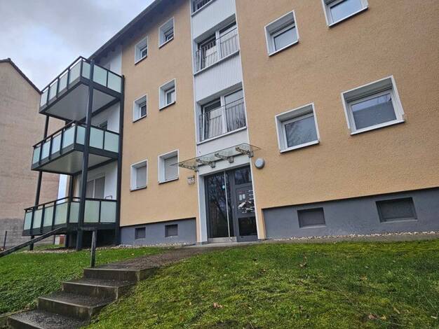 Wohnung zur Miete 540 € 2,5 Zimmer 49,2 m² 1. Geschoss frei ab 26.09.2026 Schützenstr. 153 Weitmar Bochum 44795