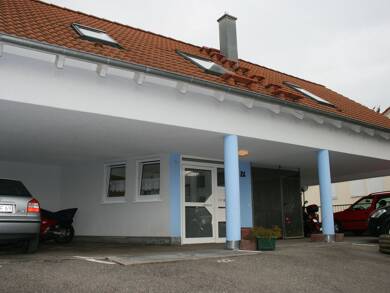 Wohnung zur Miete 750 € 3 Zimmer 70 m² Geschoss 1/3 frei ab 01.10.2025 Alemannenstraße 24 Nordstetten Horb am Neckar 72160