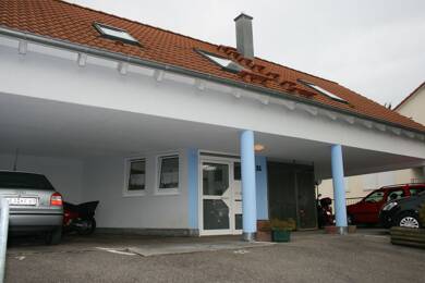 Wohnung zur Miete 750 € 3 Zimmer 70 m² Geschoss 1/3 frei ab 01.10.2025 Alemannenstraße 24 Nordstetten Horb am Neckar 72160