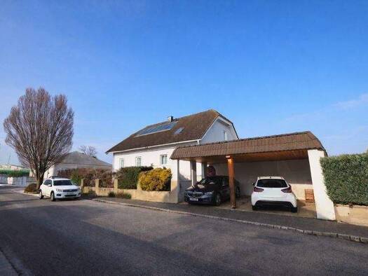 Einfamilienhaus zum Kauf 396.000 € 6 Zimmer 178 m² 1.043 m² Grundstück Wulkaprodersdorf 7041