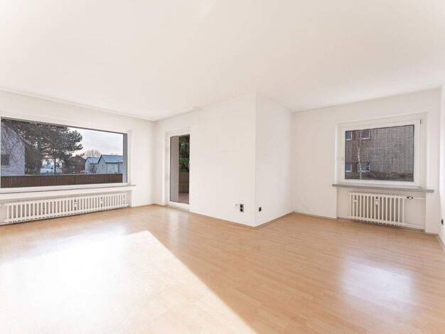 Wohnung zum Kauf provisionsfrei 460.000 € 3 Zimmer 94,5 m² 1. Geschoss frei ab 01.03.2026 Heerdt Düsseldorf Heerdt 40549