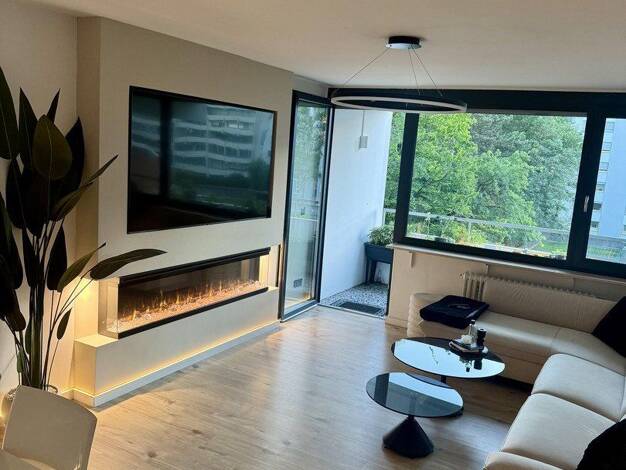 Wohnung zum Kauf provisionsfrei 399.000 € 3 Zimmer 87 m² 4. Geschoss Wilhelm-Hauff-Str.31 Herrenbach Augsburg 86161