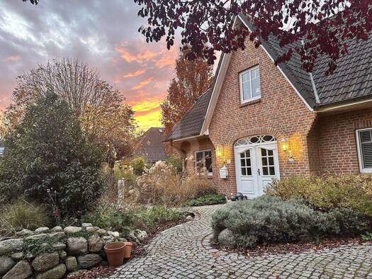 Einfamilienhaus zum Kauf 949.500 € 6 Zimmer 210 m² 1.269 m² Grundstück Bevern 25355