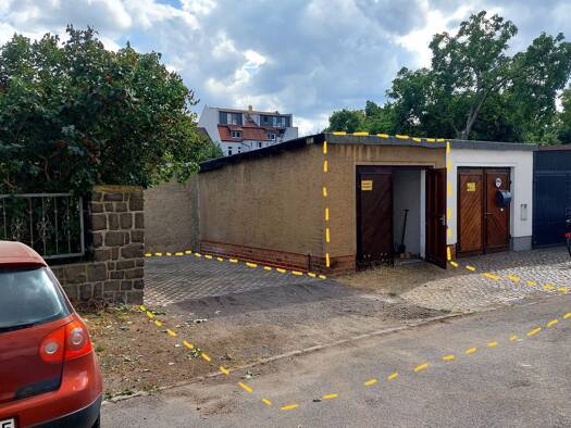 Garage zur Miete provisionsfrei 139 € 40 m² John-Schehr-Straße Wurzen Wurzen 04808