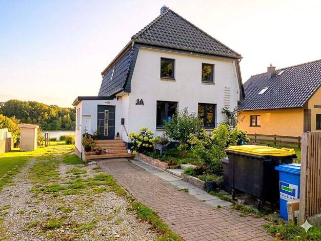 Einfamilienhaus zum Kauf provisionsfrei 499.000 € 9 Zimmer 214,1 m² 614 m² Grundstück Selmsdorf 23923