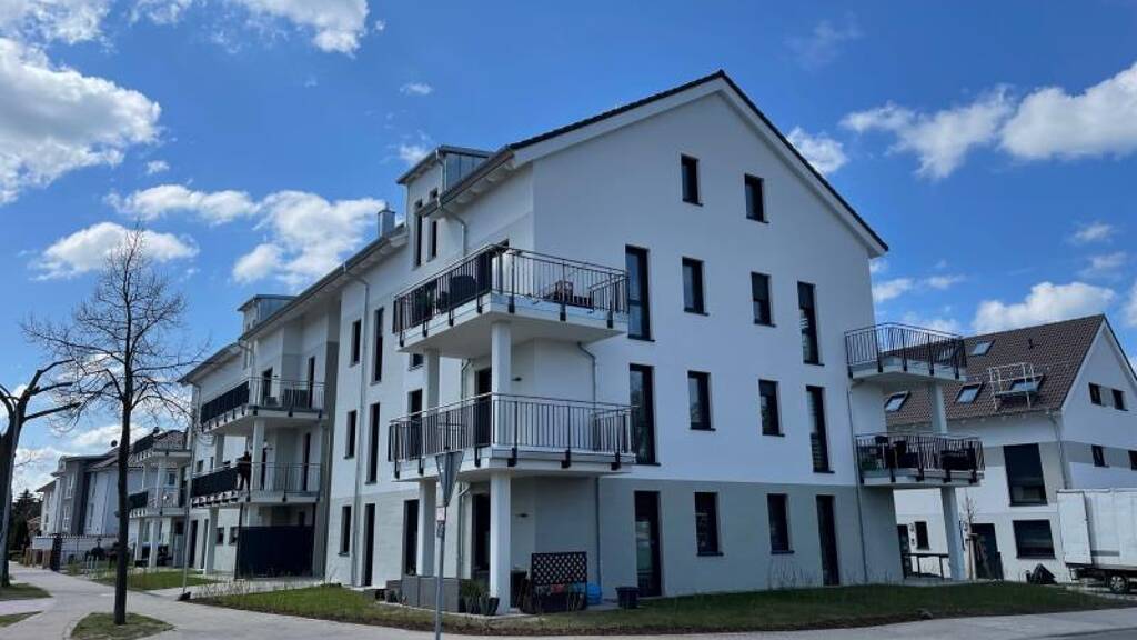 Wohnung zum Kauf - Erstbezug provisionsfrei 438.400 € 3 Zimmer 103,2 m² Zwenkau 04442