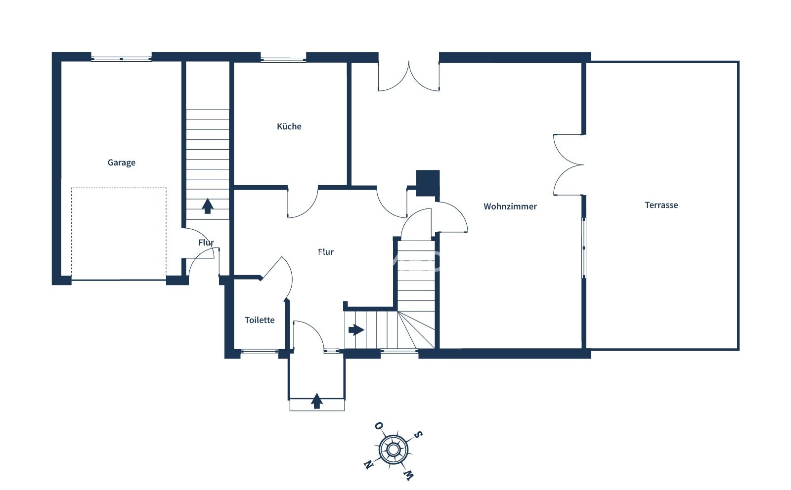 Einfamilienhaus zum Kauf 399.000 € 4 Zimmer 108,2 m²<br/>Wohnfläche 675 m²<br/>Grundstück Arsten Bremen 28279