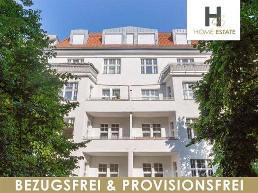 Wohnung zum Kauf provisionsfrei 1.390.000 € 6 Zimmer 170 m² 3. Geschoss frei ab sofort Hektor Strasse 6 Halensee Berlin 10711
