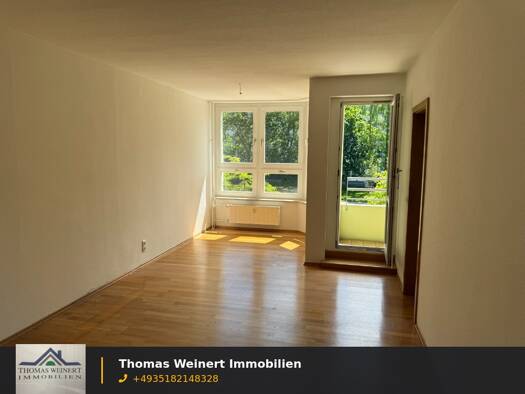 Wohnung zur Miete 630 € 3 Zimmer 63 m² frei ab sofort Elisenstraße 44 Johannstadt-Nord Dresden 01307
