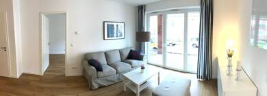 Wohnung zur Miete 1.222 € 4 Zimmer 94,2 m² 2. Geschoss Brodersdorfer Straße 63 Neumühlen - Dietrichsdorf Bezirk 2 Kiel 24149
