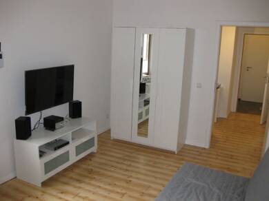 Wohnung zur Miete 490 € 1 Zimmer 24 m² EG Rhöndorf Bad Honnef 53604