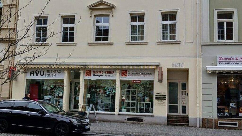 Wohnung zur Miete 410 € 3 Zimmer 66,6 m² 1. Geschoss Löbau 02708