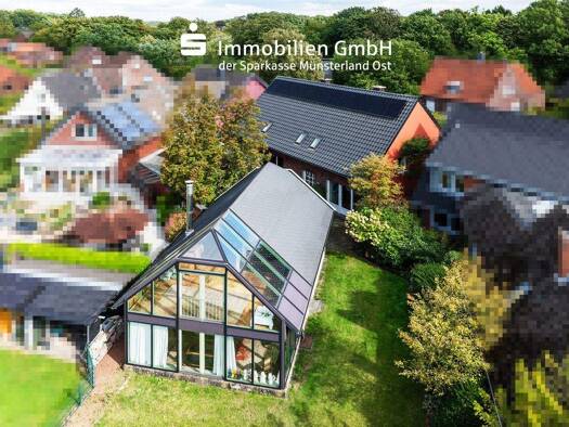 Einfamilienhaus zum Kauf 529.000 € 7 Zimmer 213 m² 640 m² Grundstück Albachten Münster 48163
