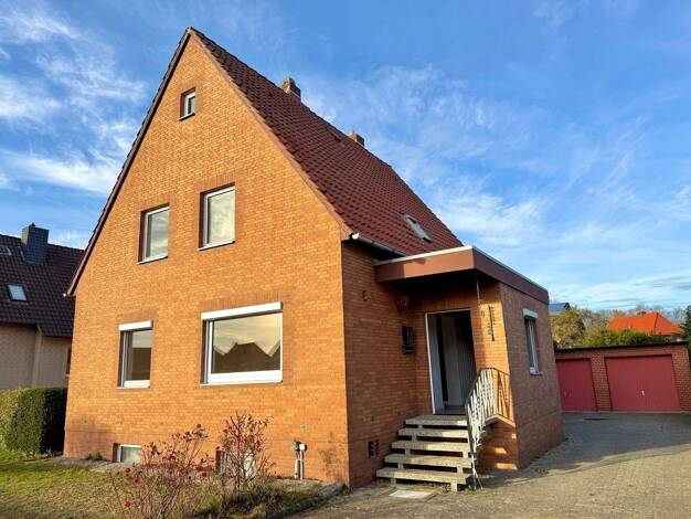 Haus zur Miete 1.350 € 5 Zimmer 136 m² 816 m² Grundstück Gamsen Gifhorn 38518