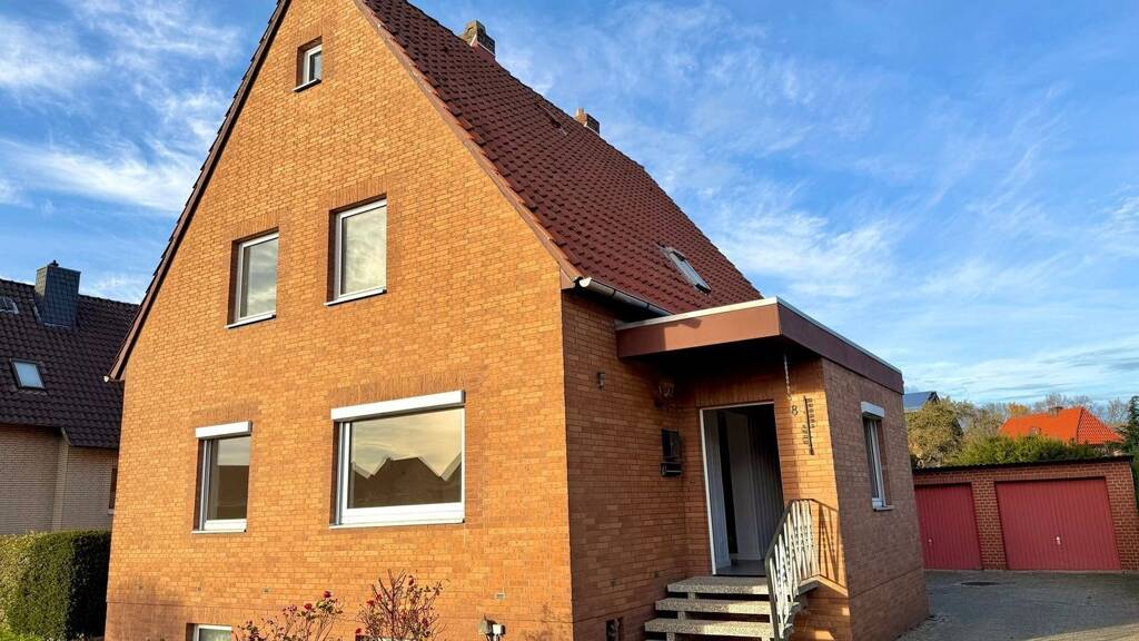 Haus zur Miete 1.350 € 5 Zimmer 136 m² 816 m² Grundstück Gamsen Gifhorn 38518