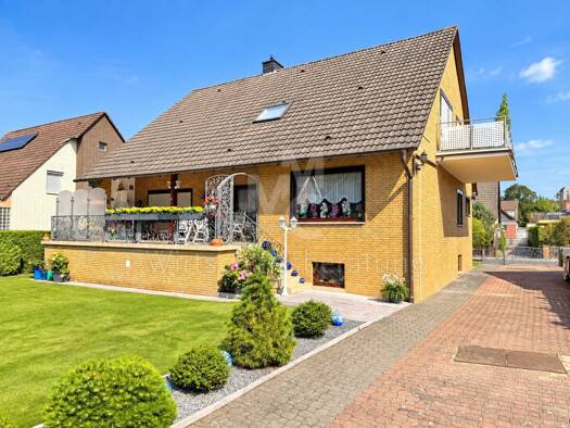Mehrfamilienhaus zum Kauf 649.000 € 9 Zimmer 227 m² 600 m² Grundstück Groß Buchholz Hannover 30627