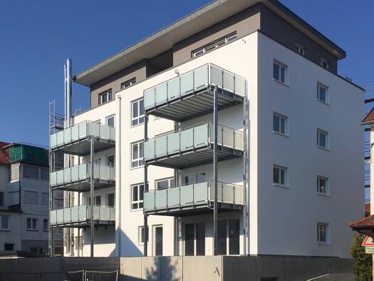 Wohnung zur Miete 910 € 3 Zimmer 86 m² 2. Geschoss Tuttlingen 78532