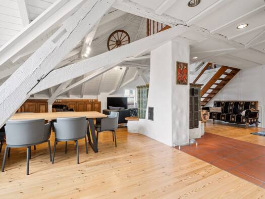 Wohnung zum Kauf 890.000 € 4 Zimmer 159,8 m² 4. Geschoss Altstadt Konstanz 78462
