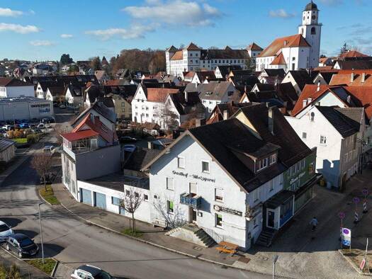 Haus zum Kauf 189.000 € 321 m² Grundstück Meßkirch 88605