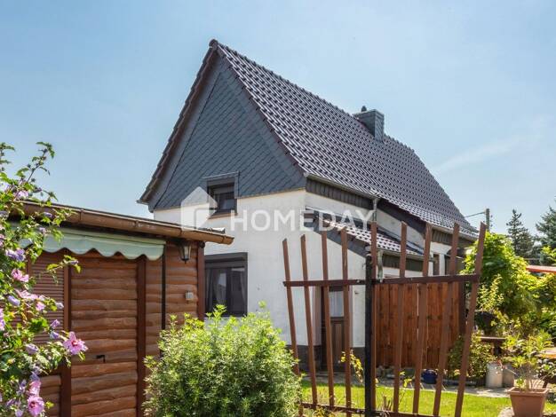 Einfamilienhaus zum Kauf 299.999 € 4 Zimmer 80 m² 1.004 m² Grundstück Oppin Landsberg 06188