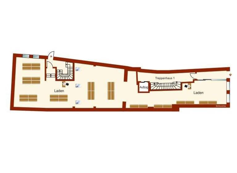 Mehrfamilienhaus zum Kauf 2.190.000 € 20 Zimmer 554 m² 417 m² Grundstück frei ab sofort Weilheim Weilheim in Oberbayern 82362