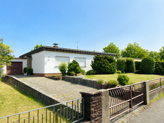 Bungalow zum Kauf 458.000 € 4,5 Zimmer 116 m² 642 m² Grundstück Rastatt Rastatt 76437