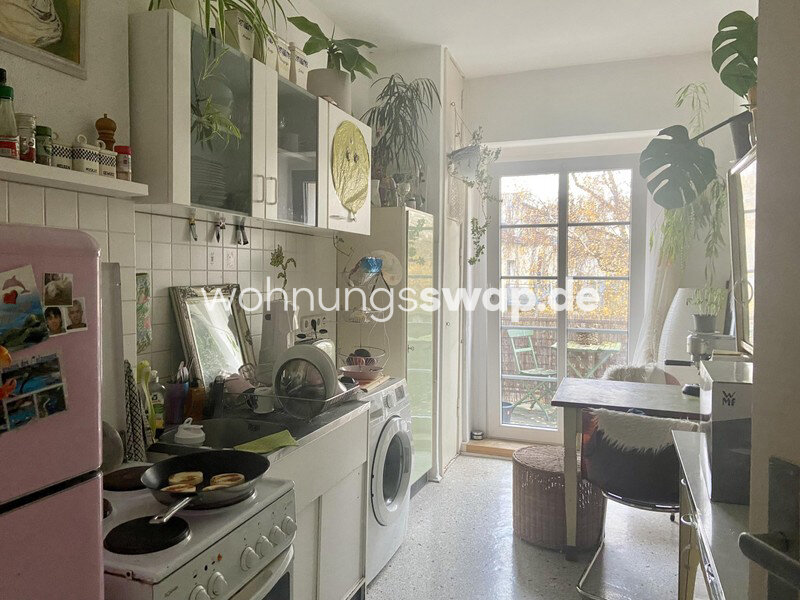 Apartment zur Miete 393 € 2 Zimmer 50 m²<br/>Wohnfläche 3.<br/>Geschoss Tempelhof 12099