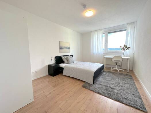 Wohnung zur Miete 460 € 1 Zimmer 20 m² 11. Geschoss frei ab sofort Südring 3A Hattersheim Hattersheim am Main 65795