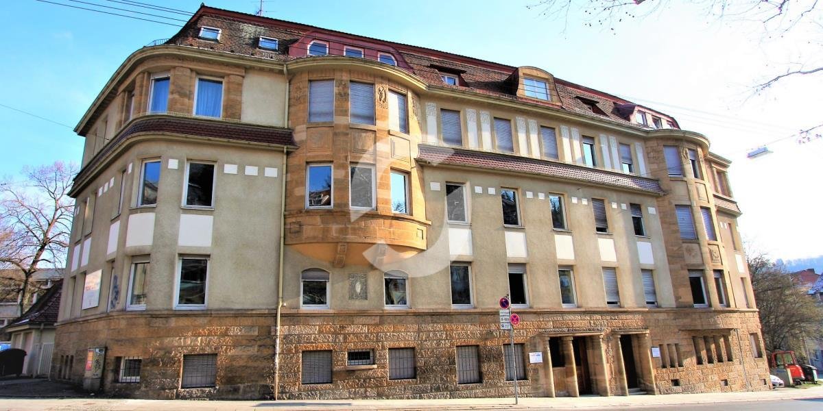 Büro-/Praxisfläche zur Miete 17 € 174 m²<br/>Bürofläche ab 174 m²<br/>Teilbarkeit Heslach Stuttgart, Süd 70199