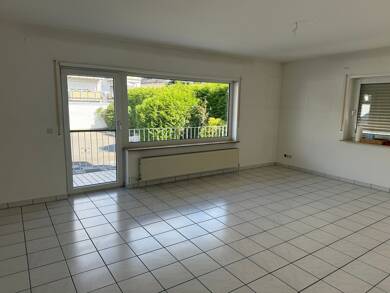 Wohnung zur Miete 940 € 3 Zimmer 83 m² 2 Geschosse frei ab sofort Lampertheim Lampertheim 68623