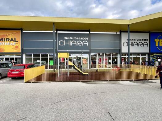 Laden zur Miete 4.088 € Oberwart 7400